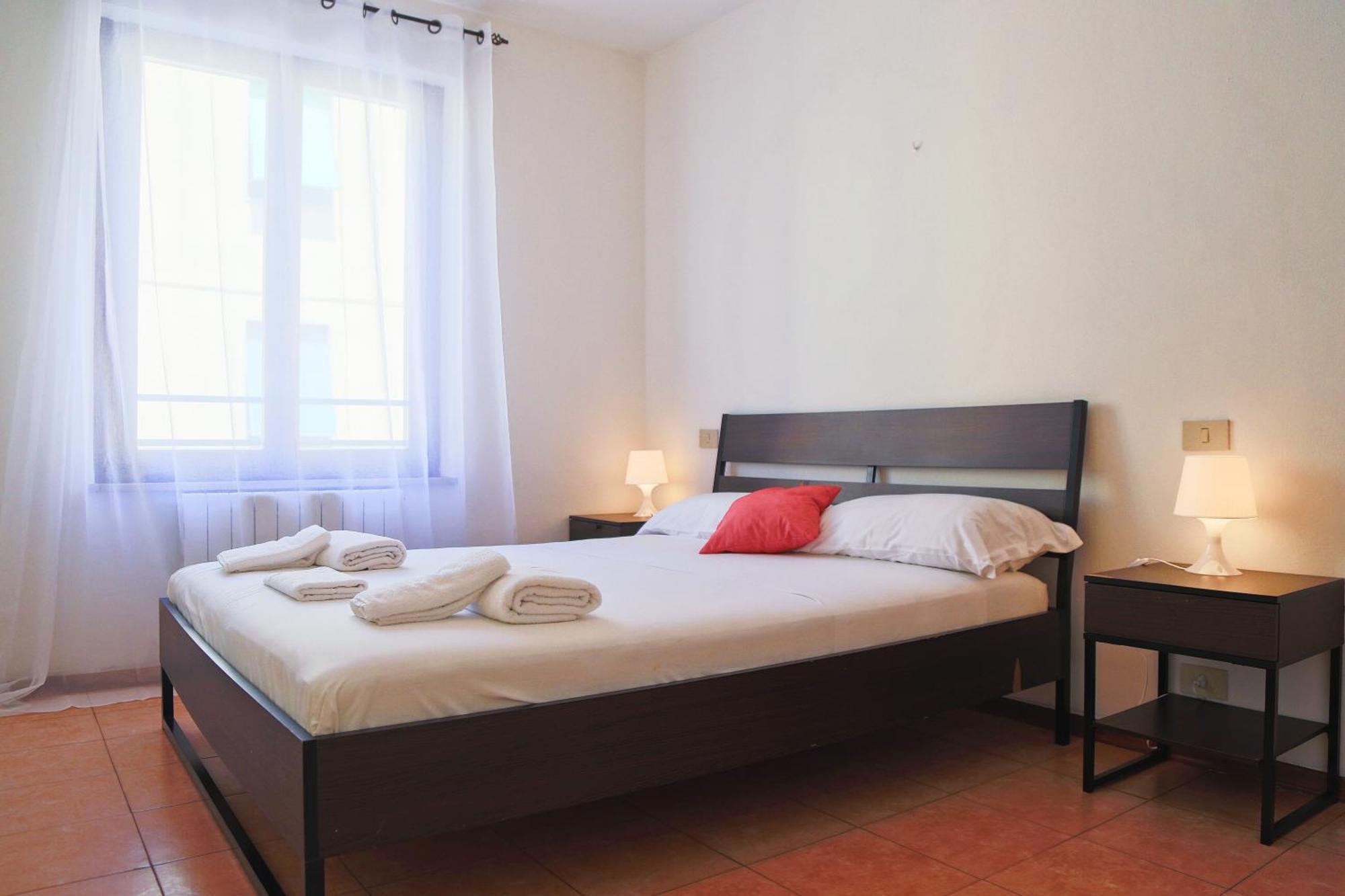 Agostino Apartment Πίζα Εξωτερικό φωτογραφία